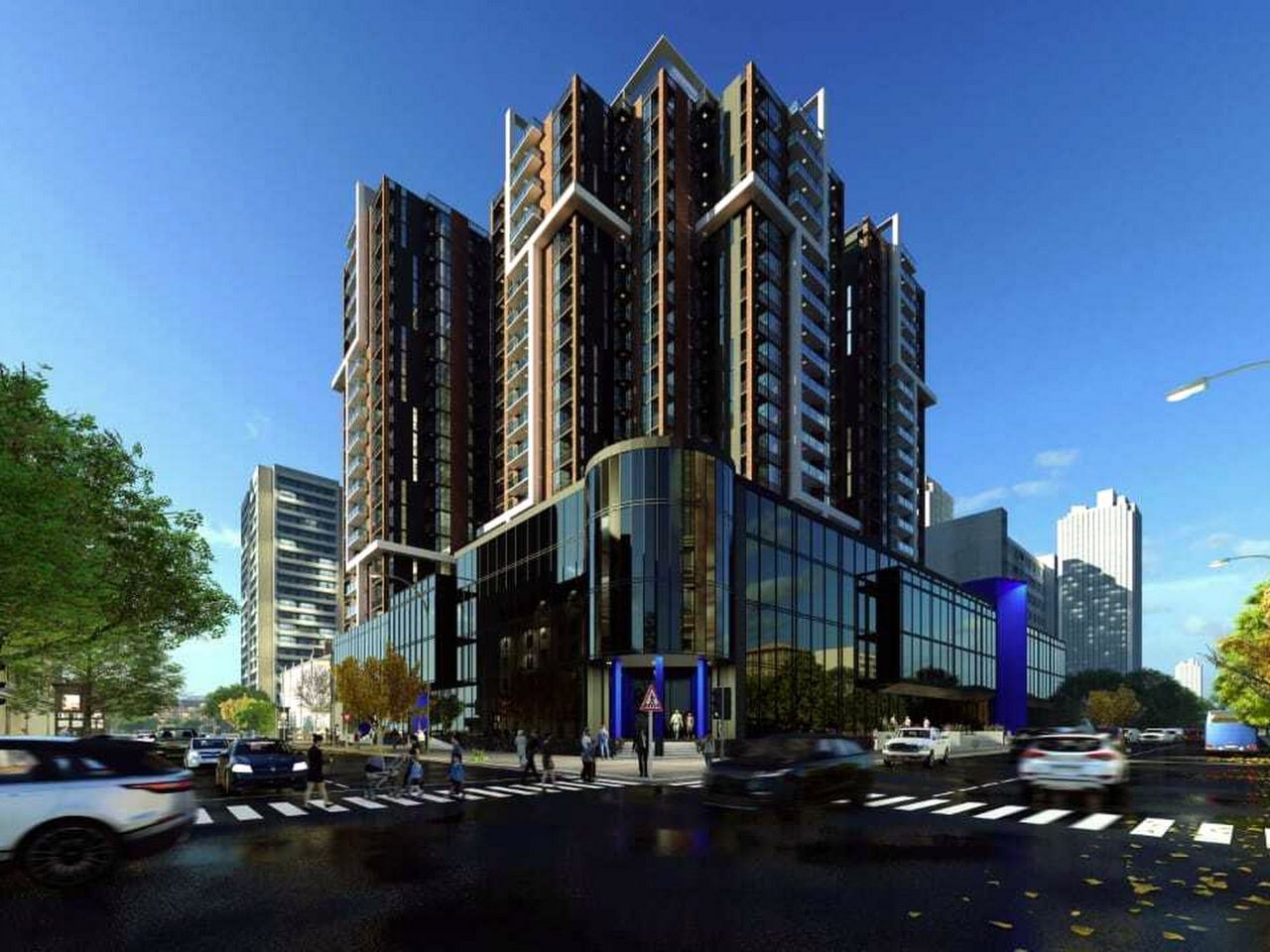 Квартира в Батуми, Грузия, 96.2 м2 фото 2