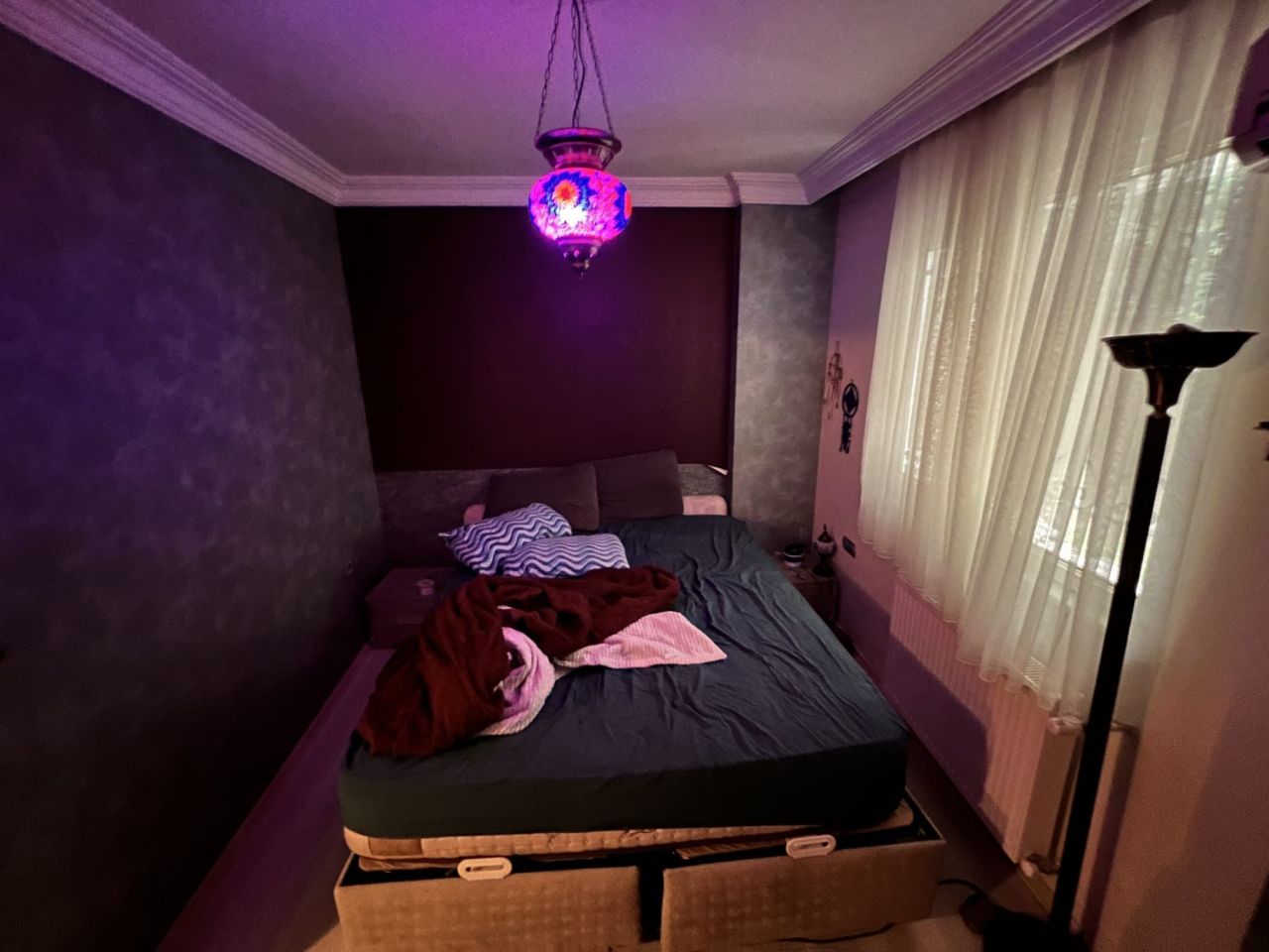 Квартира в Анталии, Турция, 70 м2 фото 5