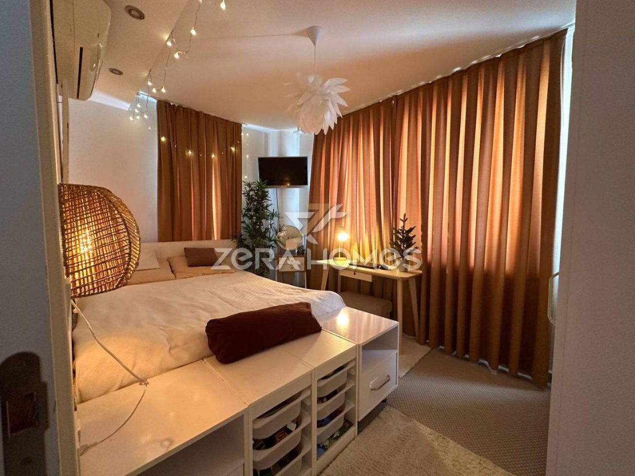 Апартаменты в Алании, Турция, 55 м2 фото 5