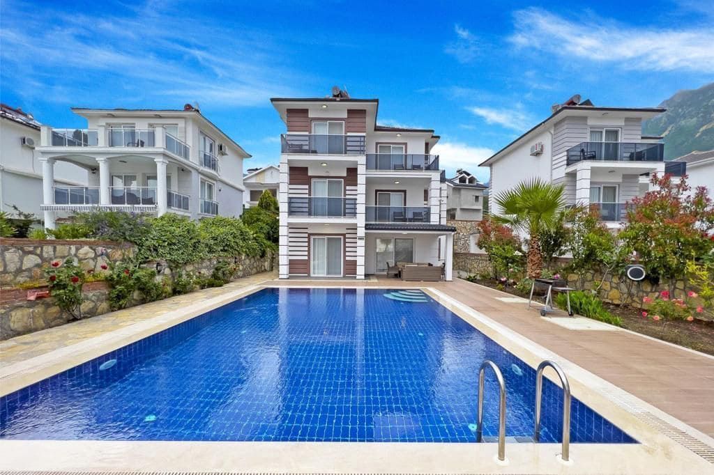 Вилла в Фетхие, Турция, 200 м2 фото 2