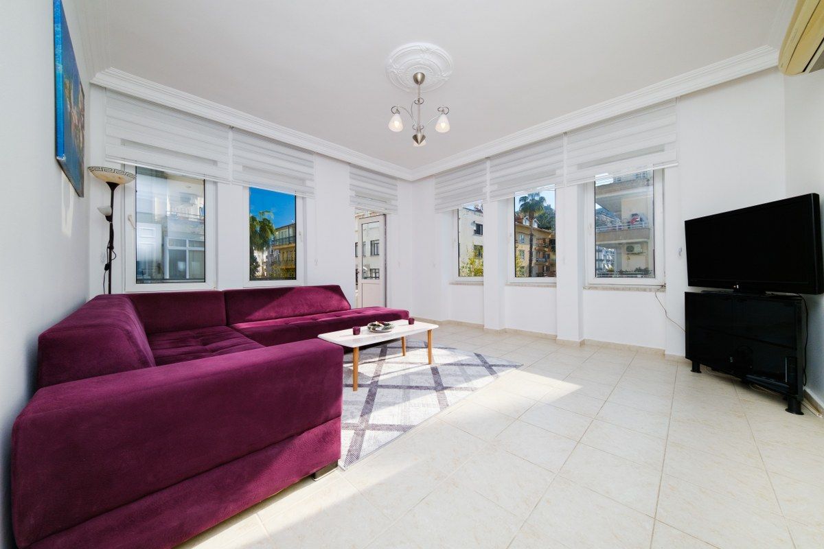 Квартира в Алании, Турция, 100 м2 фото 4