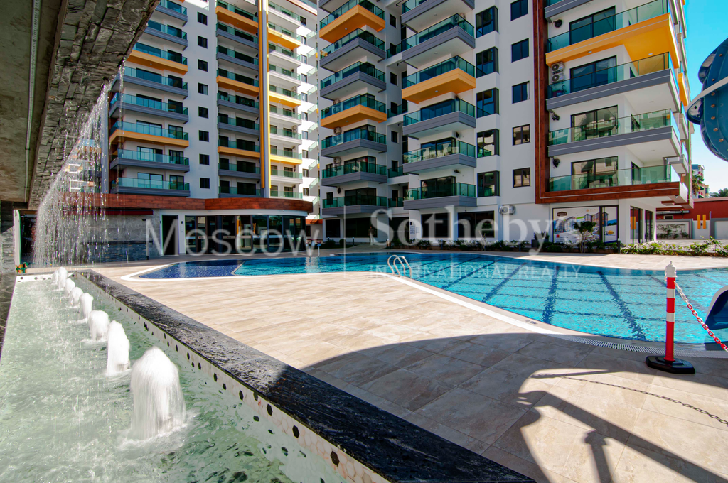 Квартира в Алании, Турция, 67 м2 фото 2