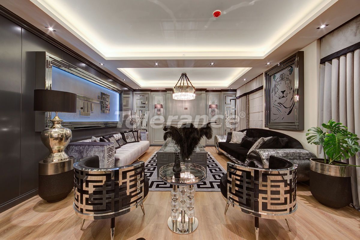 Апартаменты в Мерсине, Турция, 290 м2 фото 3