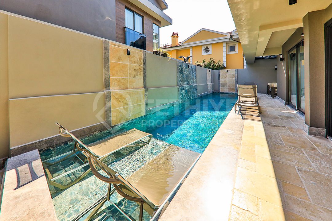 Вилла в Фетхие, Турция, 270 м2 фото 5