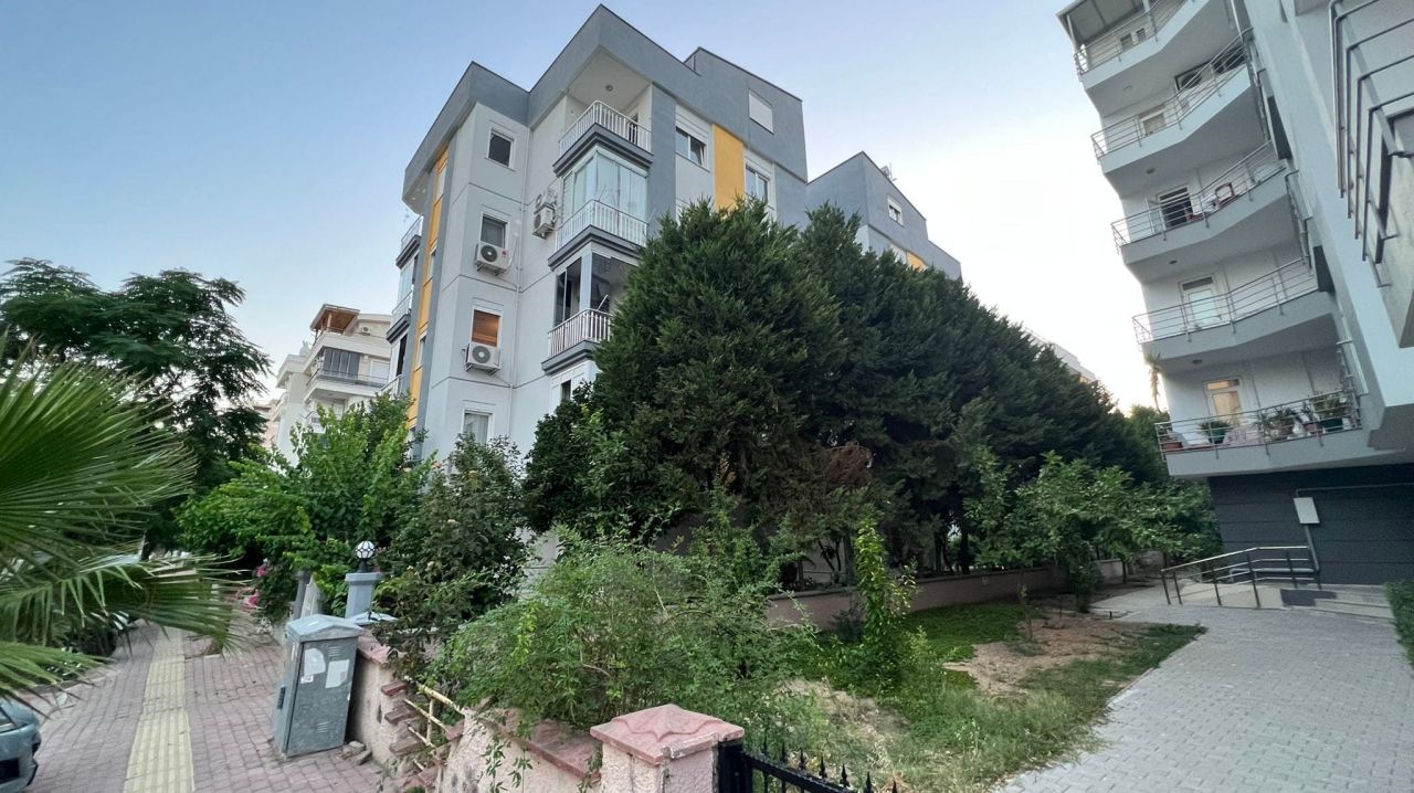 Квартира в Анталии, Турция, 80 м2 фото 2