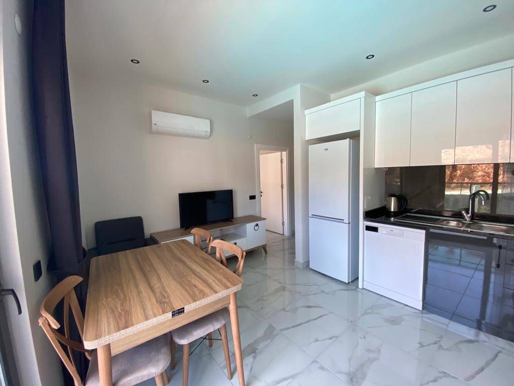 Квартира в Алании, Турция, 45 м2 фото 2
