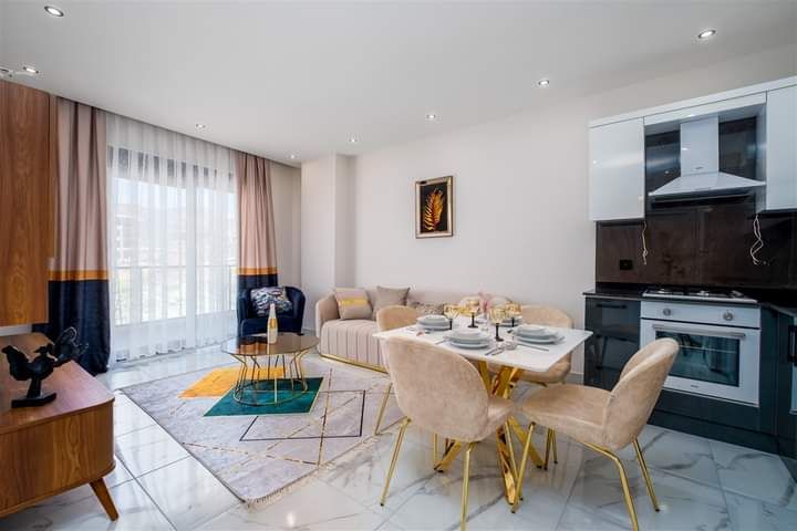 Квартира в Алании, Турция, 65 м2 фото 5