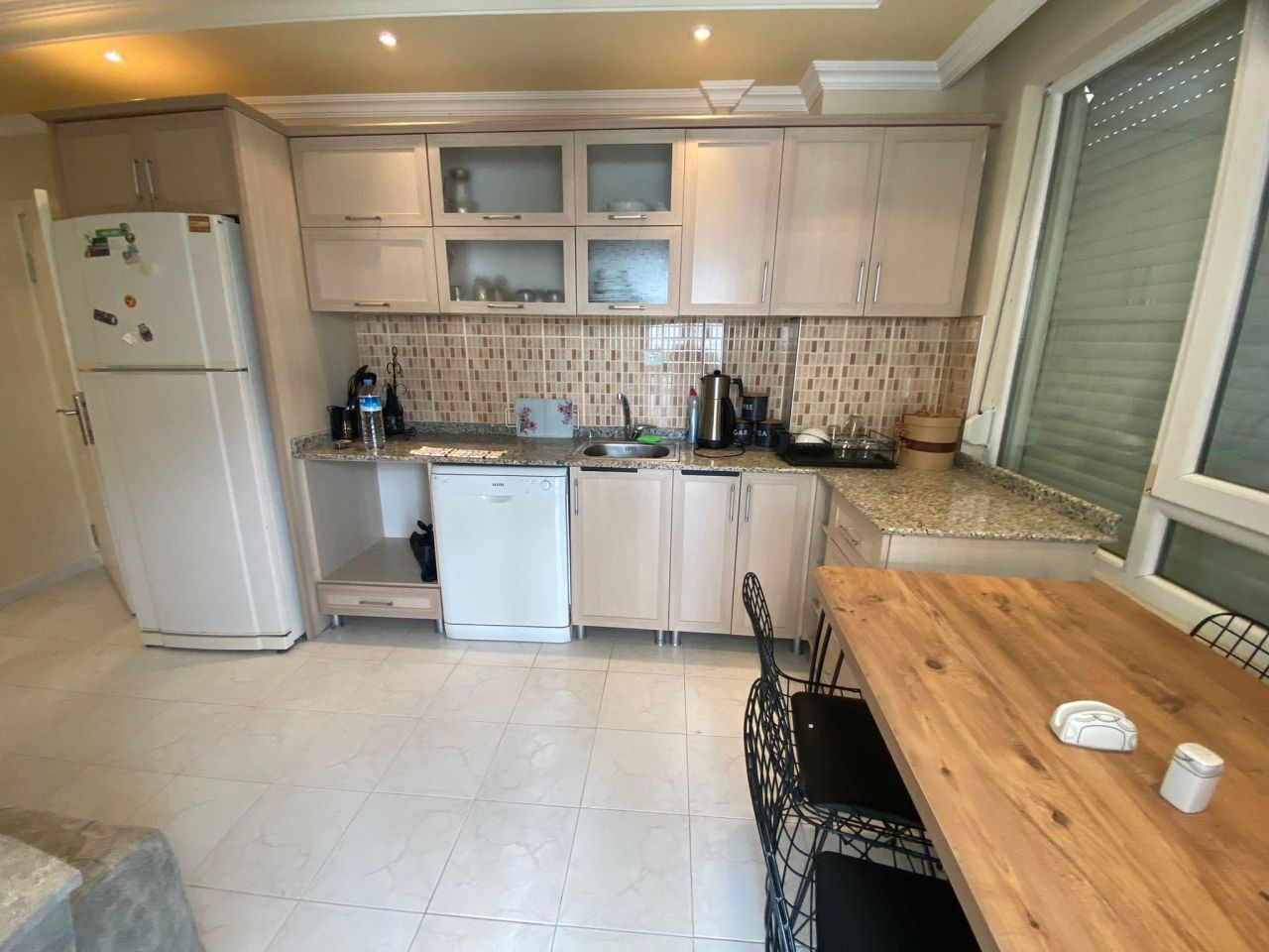 Квартира в Алании, Турция, 115 м2 фото 2