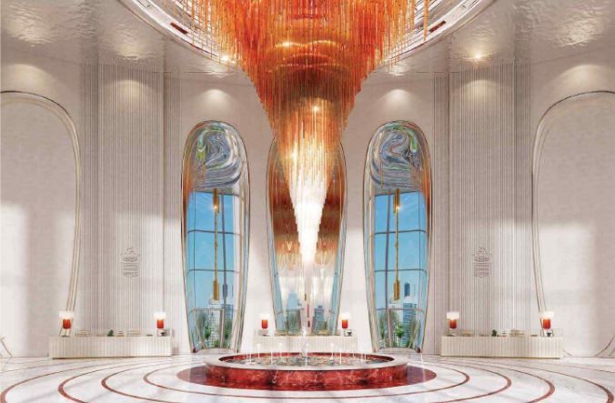 Апартаменты в Дубае, ОАЭ, 37 м2 фото 3