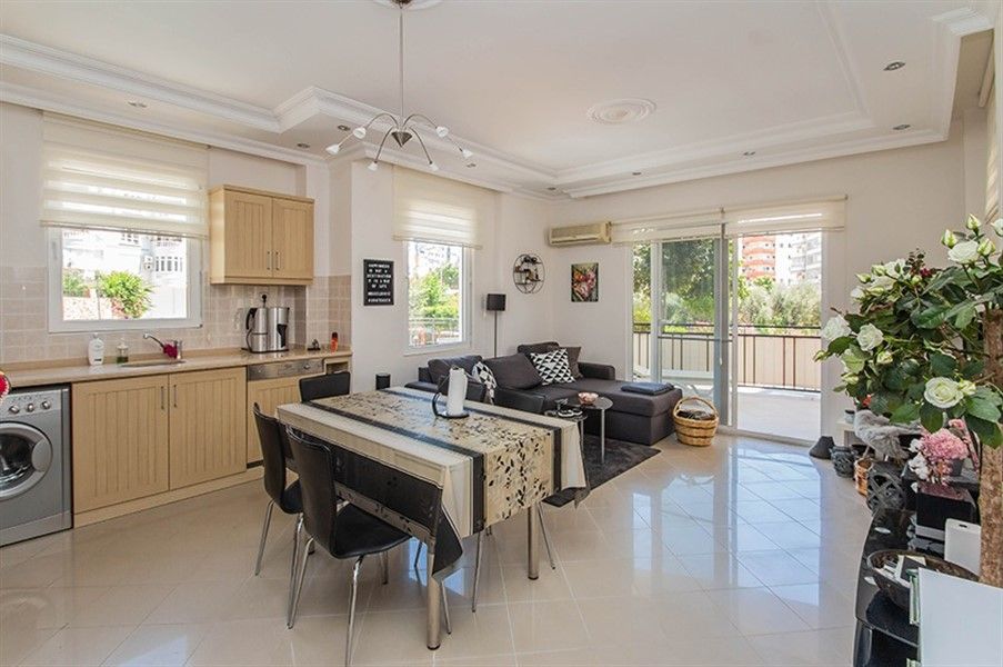 Квартира в Алании, Турция, 105 м2 фото 5