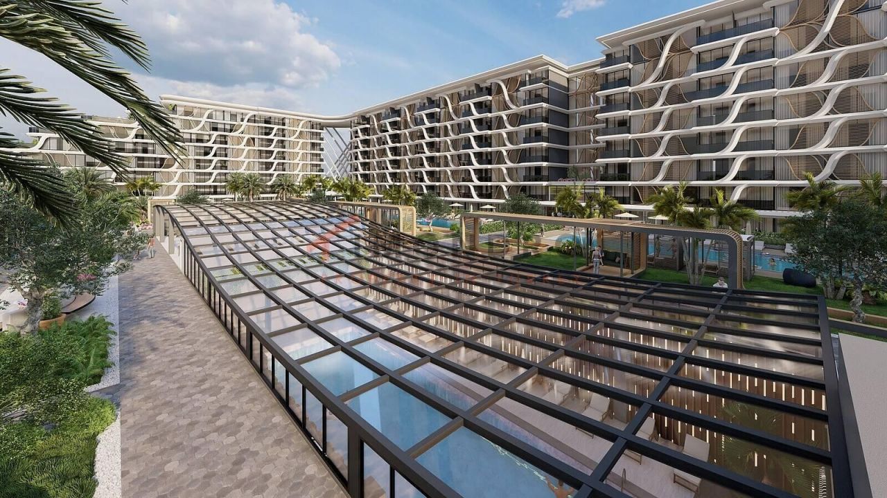 Квартира в Анталии, Турция, 450 м2 фото 2