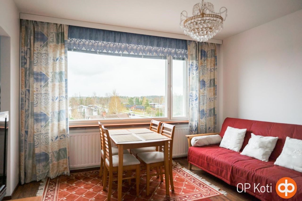 Квартира в Ориматтила, Финляндия, 32 м2 фото 4