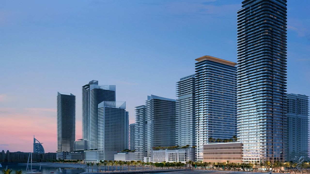 Апартаменты в Дубае, ОАЭ, 128 м2 фото 2
