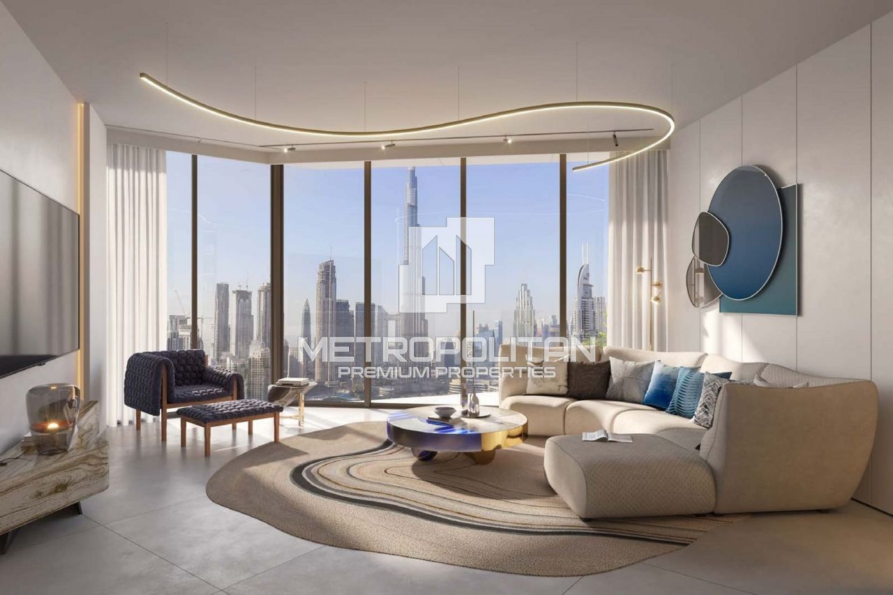 Апартаменты в Дубае, ОАЭ, 100 м2 фото 3