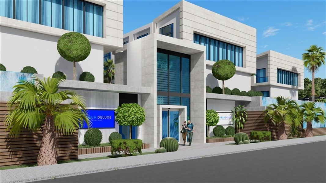 Квартира в Алании, Турция, 91 м2 фото 2