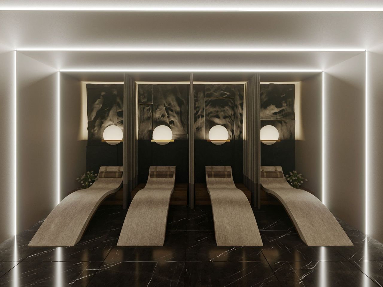 Квартира в Авсалларе, Турция, 44 м2 фото 3