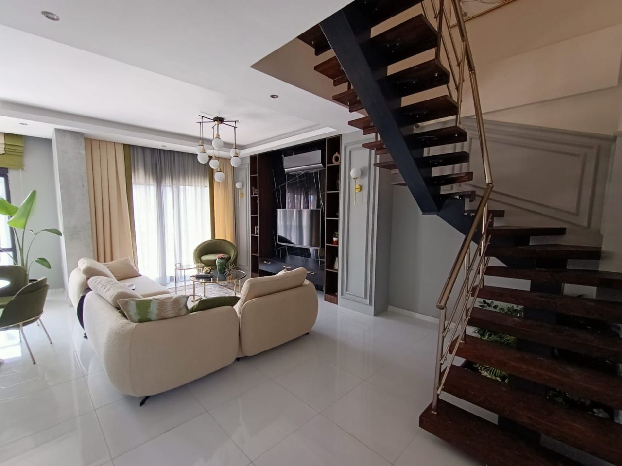 Апартаменты в Алании, Турция, 150 м2 фото 4