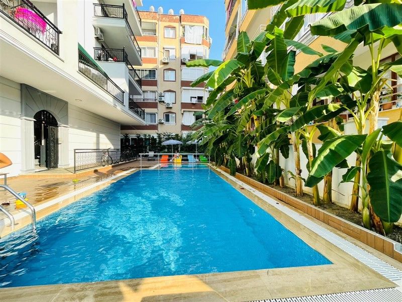 Квартира в Алании, Турция, 110 м2 фото 3
