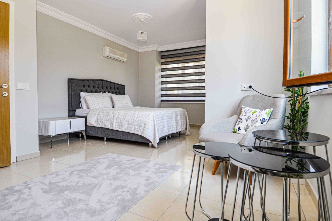 Квартира в Алании, Турция, 90 м2 фото 5