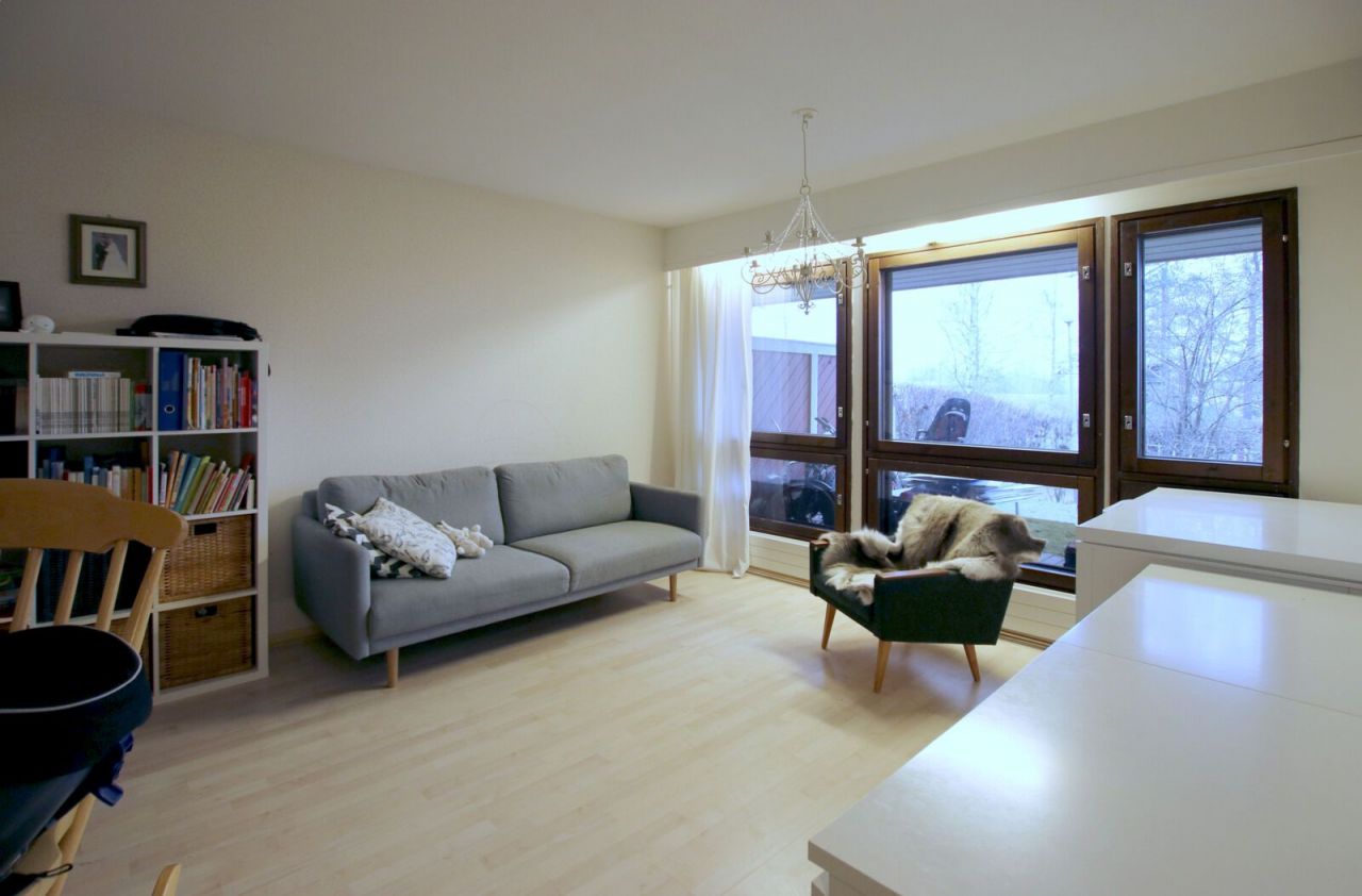 Таунхаус в Оулу, Финляндия, 62 м2 фото 5