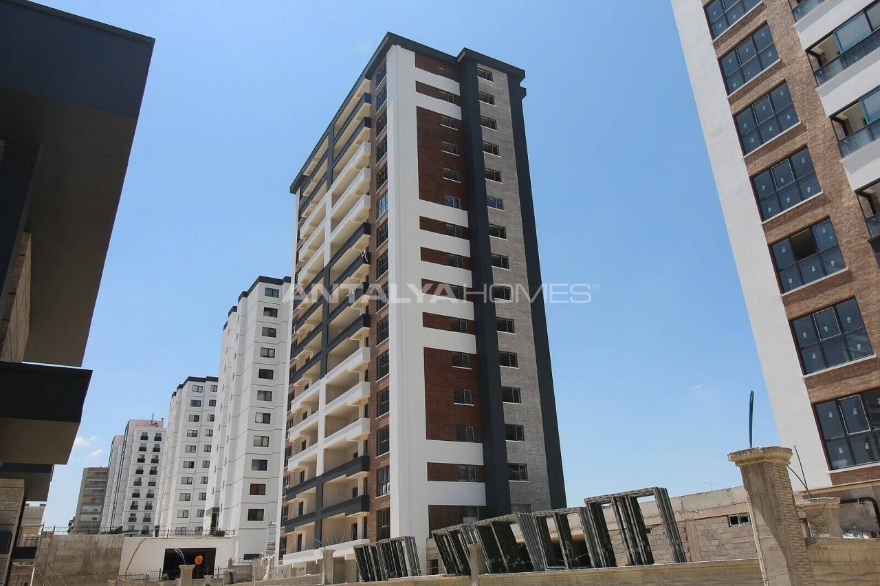 Апартаменты в Анкаре, Турция, 179 м2 фото 3