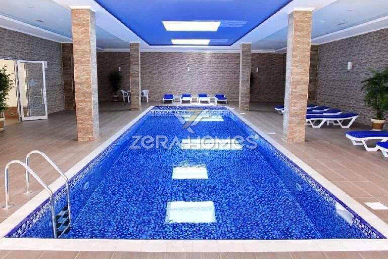 Квартира в Алании, Турция, 68 м2 фото 2