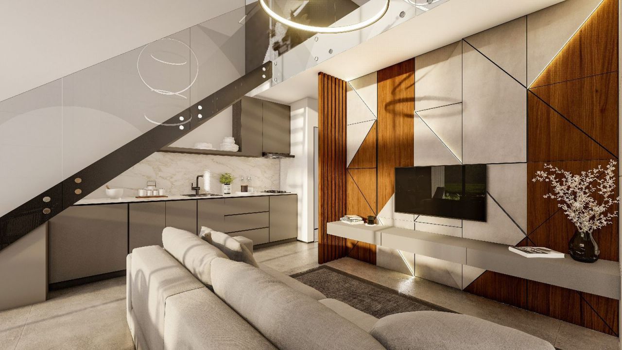 Квартира в Чангу, Индонезия, 50 м2 фото 5