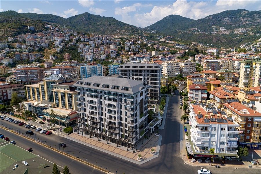 Пентхаус в Алании, Турция, 59 м2 фото 3