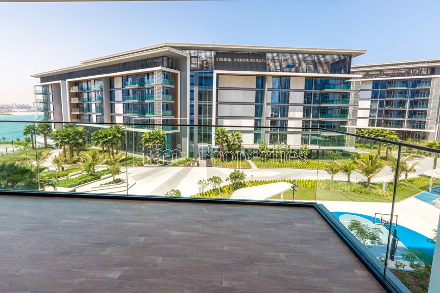 Апартаменты Bluewaters Island, ОАЭ, 107 м2 фото 2