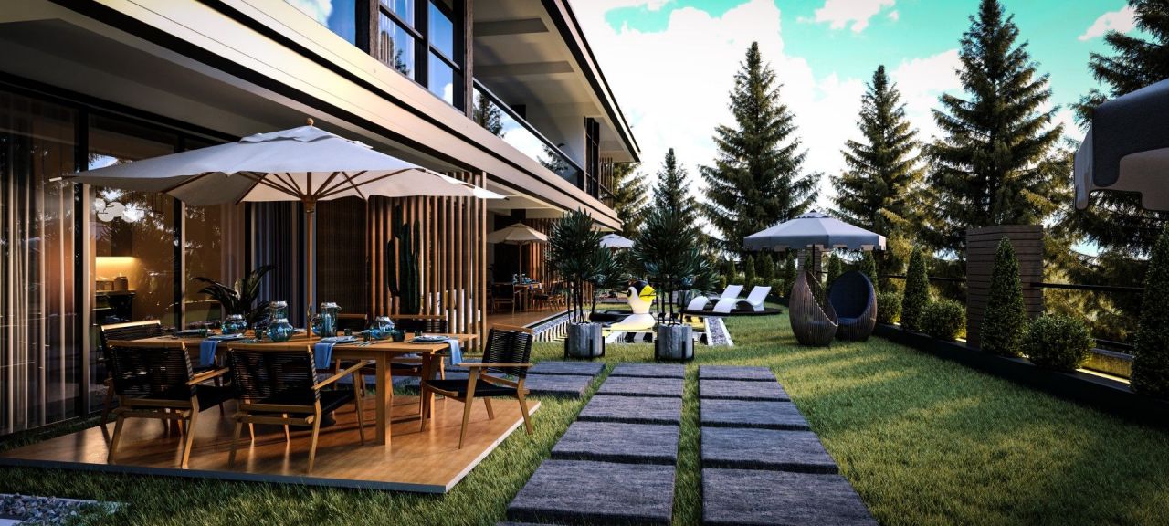 Вилла в Авсалларе, Турция, 380 м2 фото 4