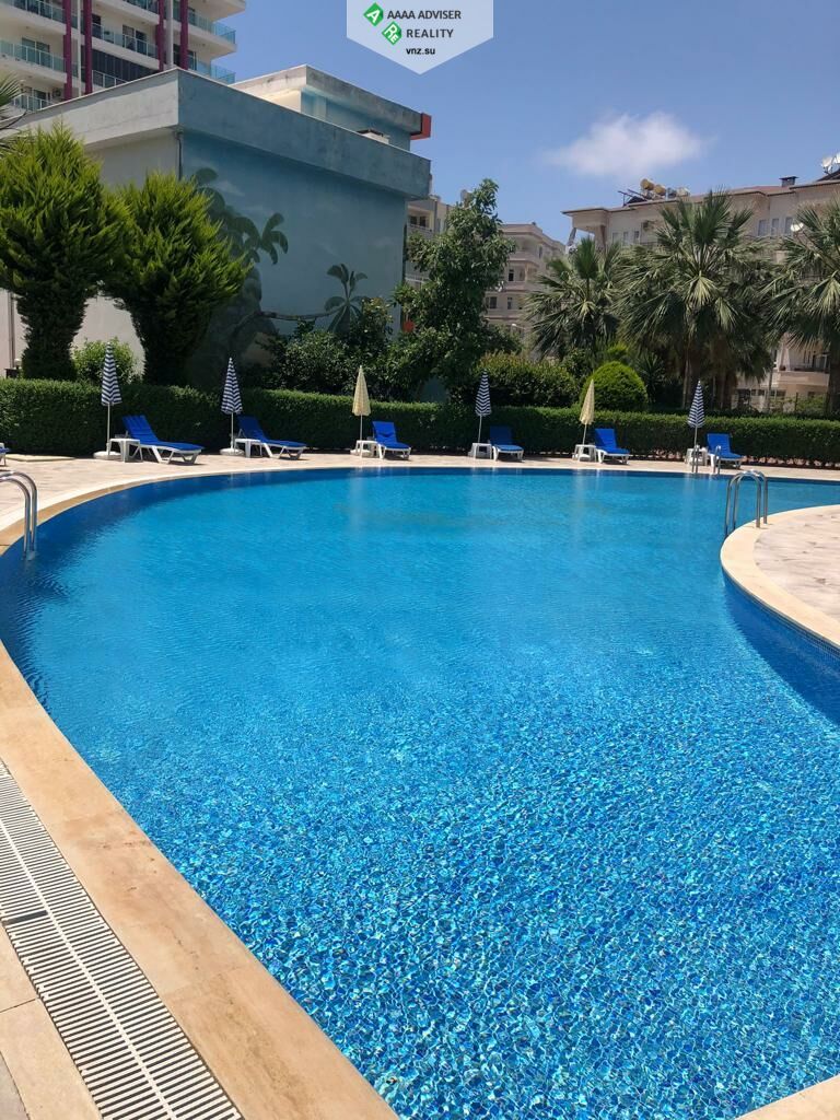 Квартира в Алании, Турция, 65 м2 фото 3