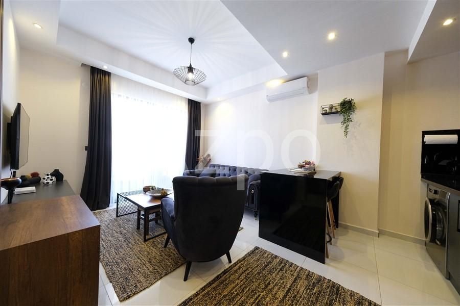 Апартаменты в Алании, Турция, 55 м2 фото 3