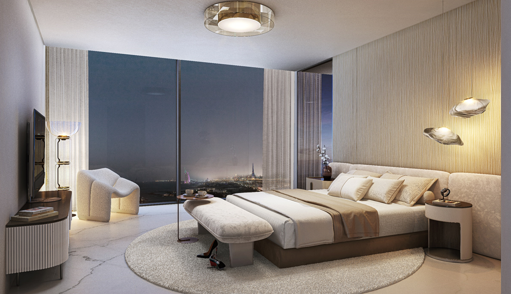 Апартаменты в Дубае, ОАЭ, 108 м2 фото 4