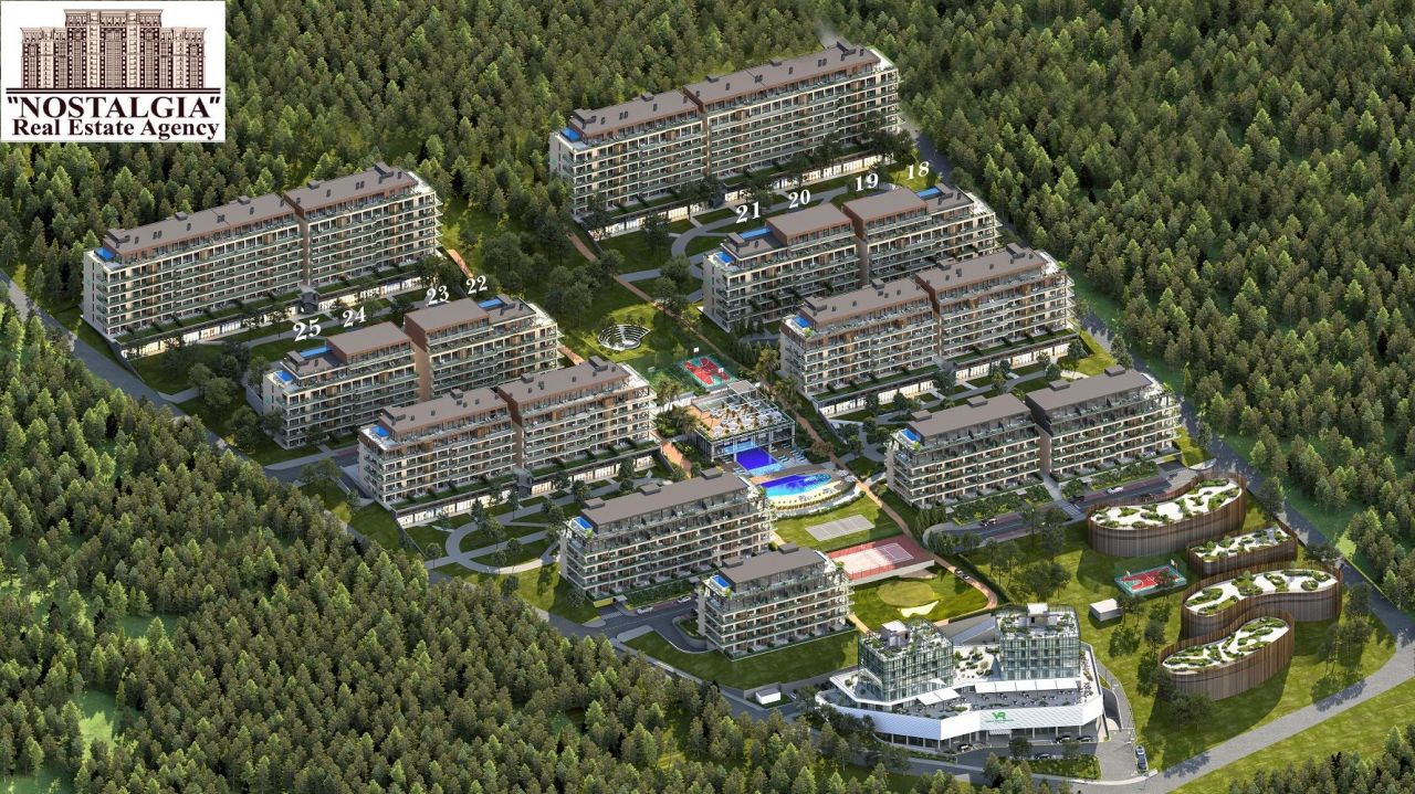 Квартира в Тбилиси, Грузия, 101.7 м2 фото 2