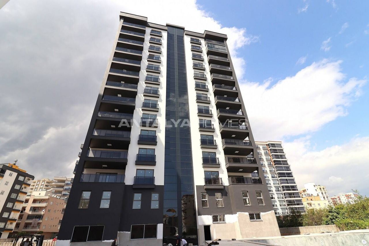 Апартаменты Эрдемли, Турция, 325 м2 фото 2
