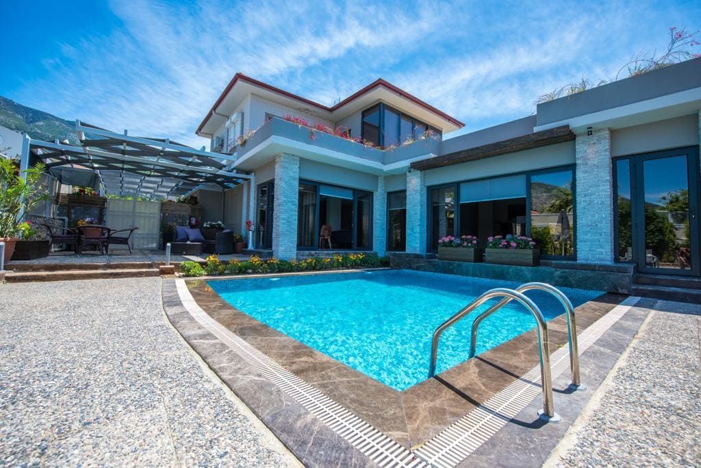 Вилла в Фетхие, Турция, 250 м2 фото 2
