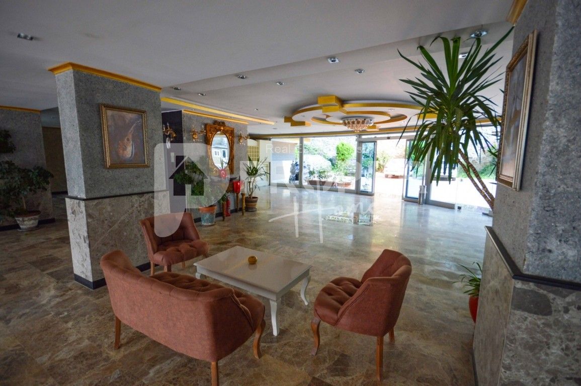 Квартира в Алании, Турция, 70 м2 фото 4