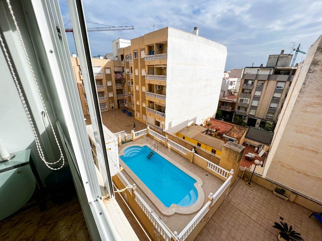 Апартаменты в Торревьехе, Испания, 28 м2 фото 4