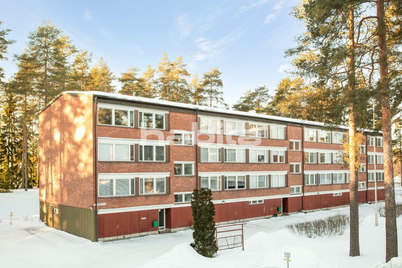 Апартаменты в Холлола, Финляндия, 48.5 м2 фото 2