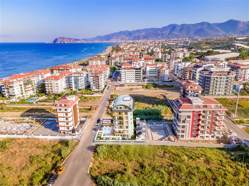 Пентхаус в Алании, Турция, 82 м2 фото 2