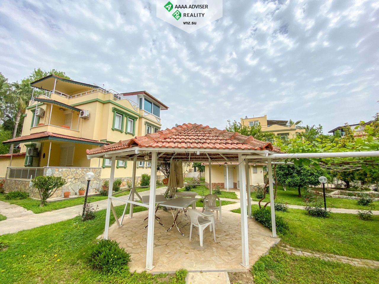Квартира в Конаклы, Турция, 130 м2 фото 2
