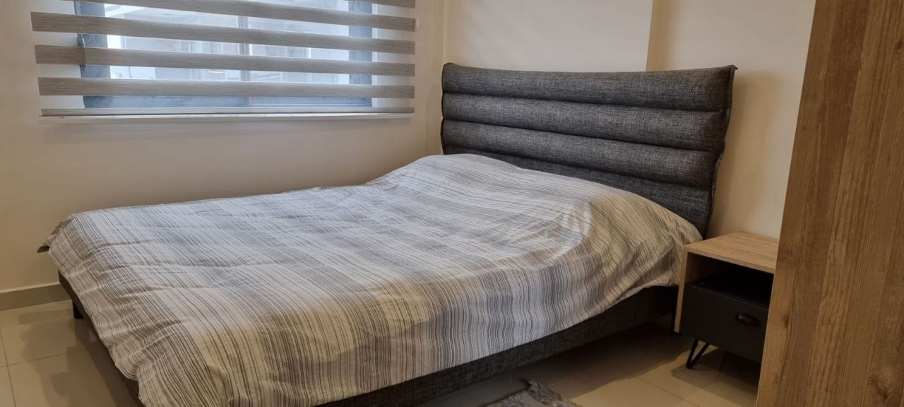 Квартира в Алании, Турция, 50 м2 фото 4