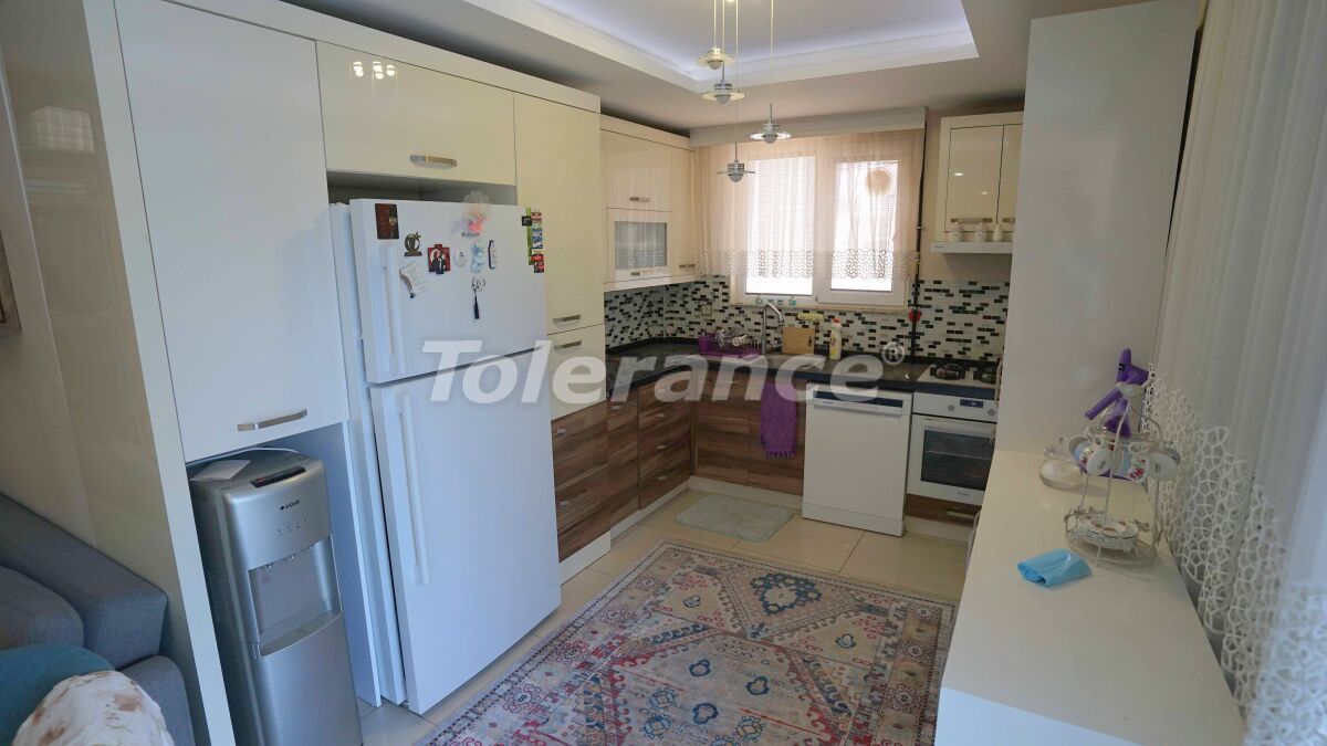 Апартаменты в Анталии, Турция, 115 м2 фото 3