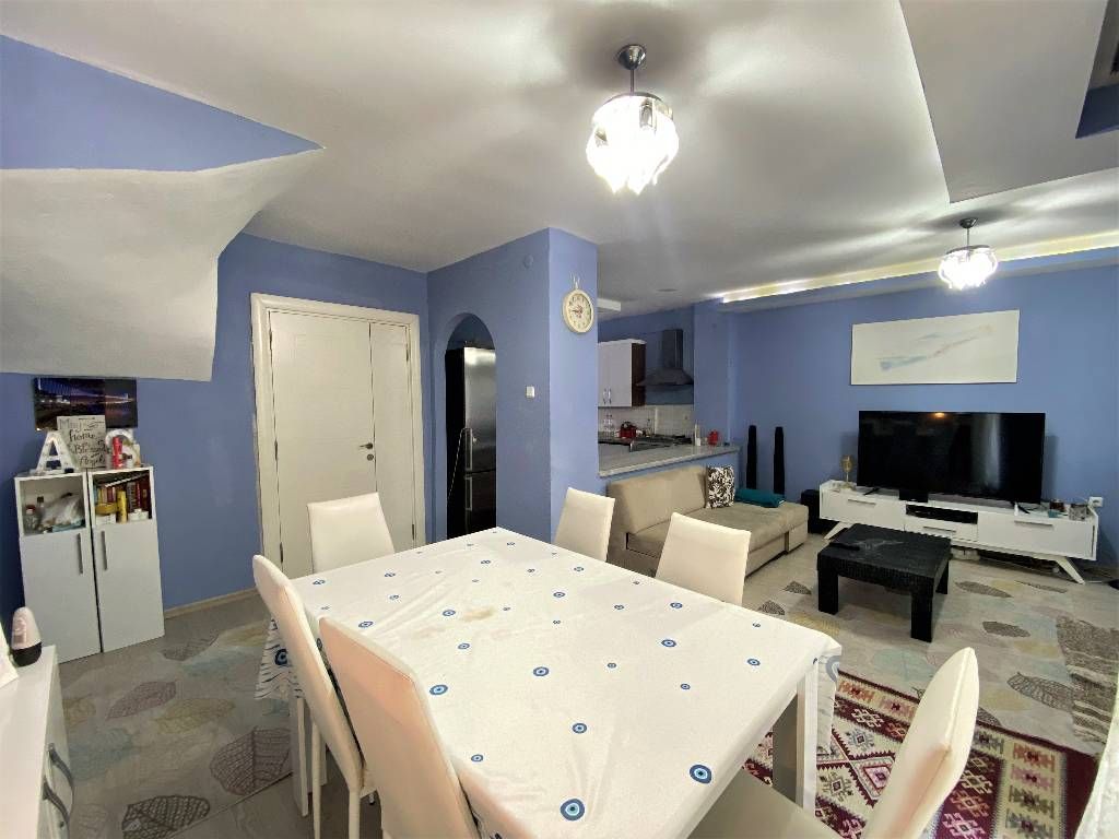 Квартира в Мерсине, Турция, 120 м2 фото 5