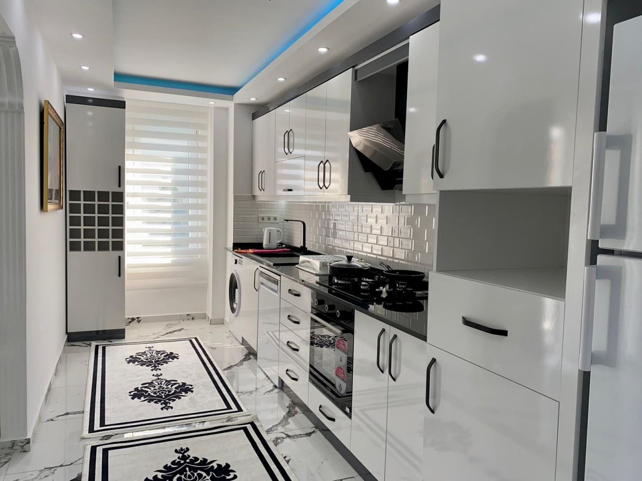 Квартира в Алании, Турция, 115 м2 фото 4