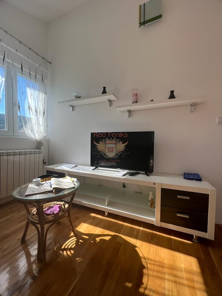 Квартира в Херцег-Нови, Черногория, 48 м2 фото 3