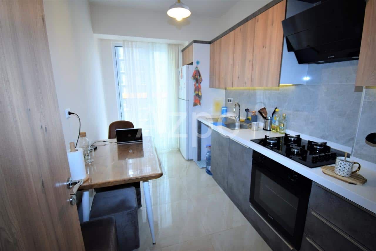 Апартаменты в Анталии, Турция, 90 м2 фото 2