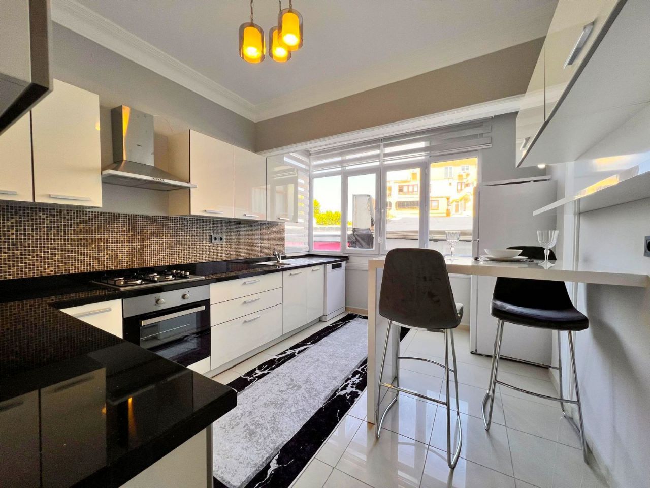Квартира в Алании, Турция, 160 м2 фото 2