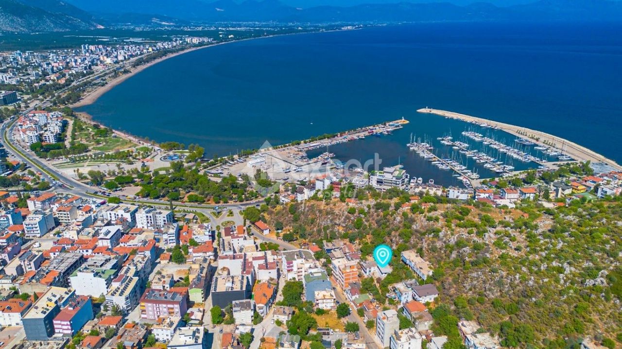 Квартира в Финике, Турция, 220 м2 фото 5