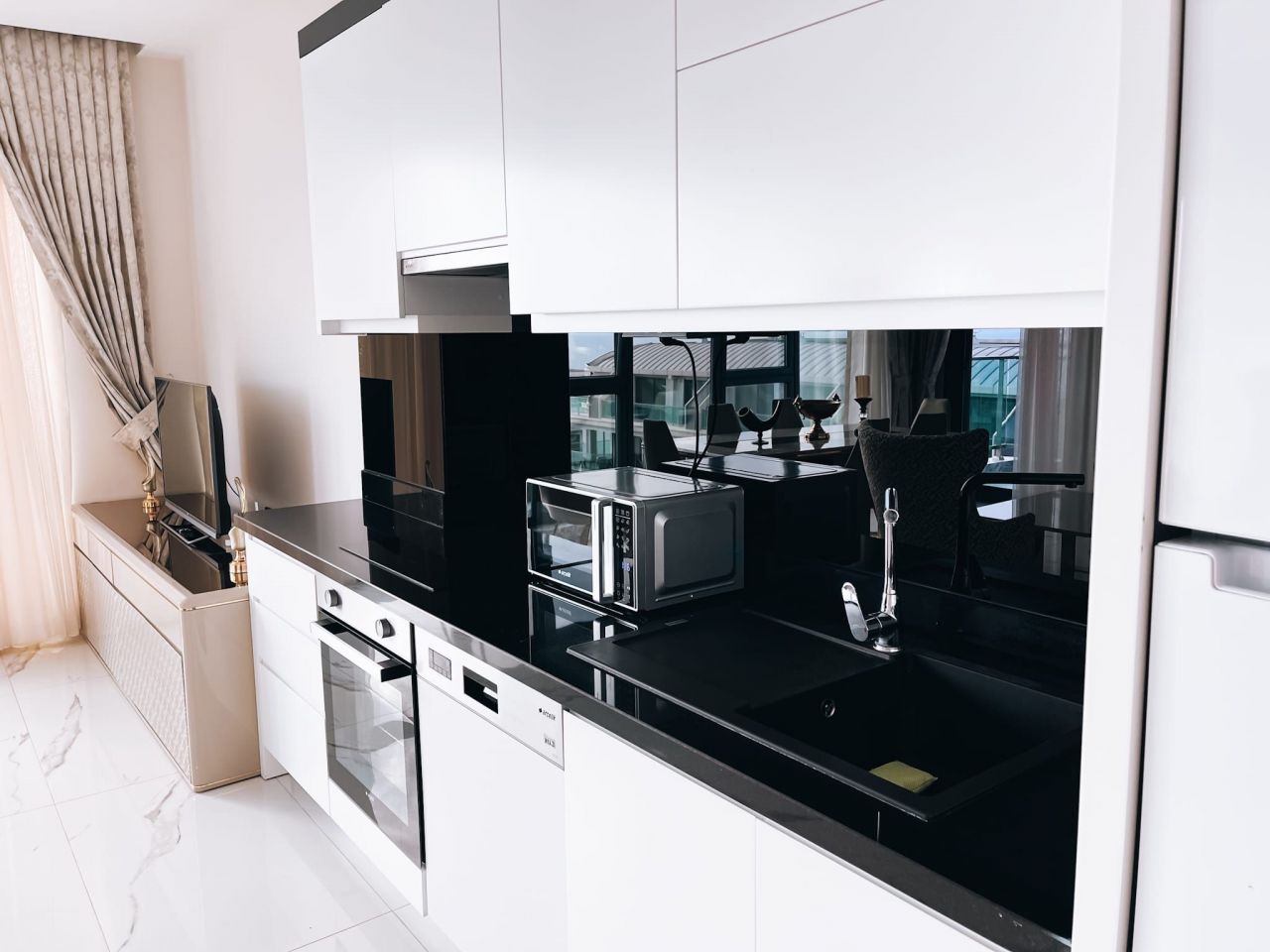 Апартаменты в Алании, Турция, 110 м2 фото 3